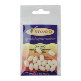 Art.155F φωσφορίζουσα χάντρα Stonfo