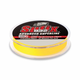 Sufix 832 - Hi-Vis Yellow Braided line