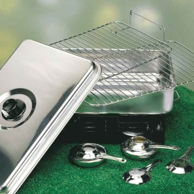 Smoker Cooker