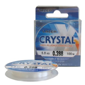 Φθοροάνθρακας Lazer Crystal X 30m