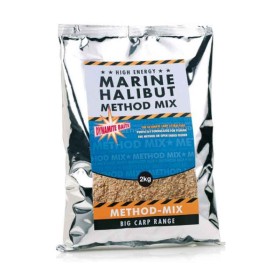 Захранка DB Marine Halibut Method Mix