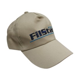 Шапка бежова FilStar No.4