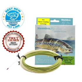 SB XS Plus Thistledown Floating Fly Line WF