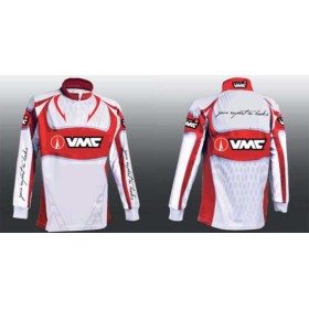 VMC ANTI UV50+ Zip Collar Sunshirt