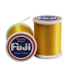 Golden Rod Fuji Ultra Poly Thread
