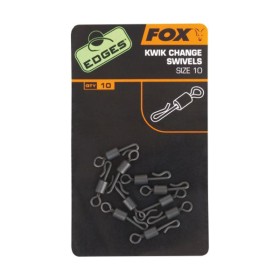 Вирбели Edges Kwik Change Swivels