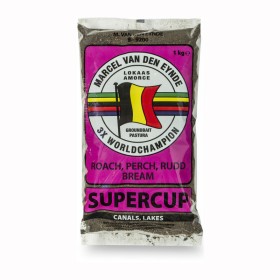 Groundbait Super Cup Black