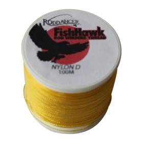 Fir de biciuire din nailon FishHawk, fir de ghidare pentru varga aurea