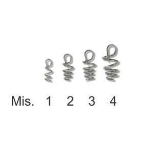 Пружинка за силикони Soft lure spring