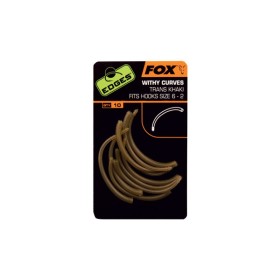 Aligner de tuburi Fox Edges Withy Curves trans Khaki