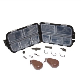 FISH-XPRO Carp Starter Rig Set