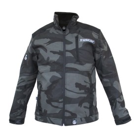 Μπουφάν Filstar Camo Jacket softshell