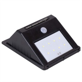 Lampă de perete cu detector de mișcare și 8 LED-uri