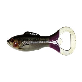 Deschizător de sticle cu coadă mov