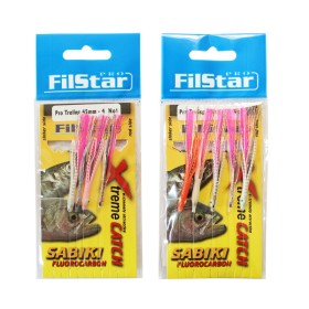 Filstar Pro Troling Rig - 45mm