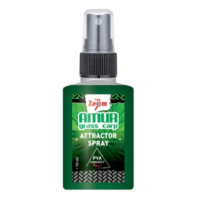 Spray atrăgător CZ Amur-Grass pentru crap