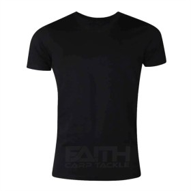 Μπλούζα Faith Black
