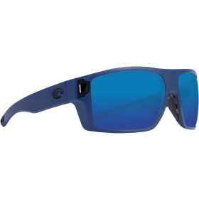 Costa Diego, Matte Midnight Blue, Blue Mirror 580G