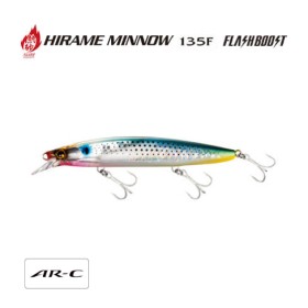 Воблер Shimano Hirame Minnow 135F Flash Boost - плуващ