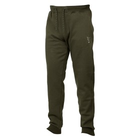 Παντελόνι Fox Collection Green Silver Jogger