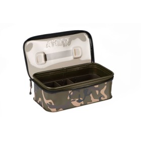 Несесер Fox Aquos Camo Rig Box & Tackle Bag