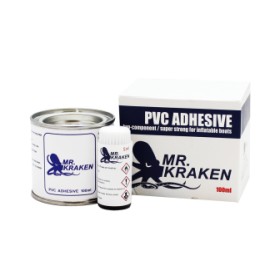 Лепило за лодки Mr Kraken