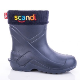 Παιδικές μπότες Lemigo Scandi EVA 763 Μπλε