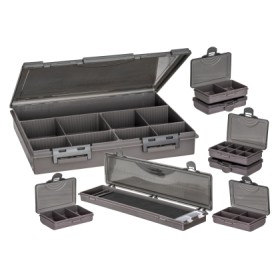 CZ Carp System 1+7 Tackle Box Set