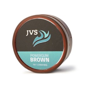 Ocazie JVS Power Gum Brown