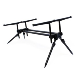 Suport pentru crap FilStar X-Treme 3 cu pod dublu pentru lansete de pescuit