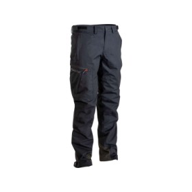Pantaloni de ploaie Westin W6, negri, cu aspect de oțel