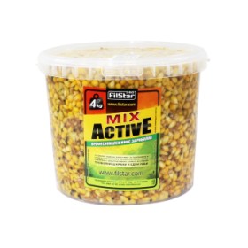 Semințe gata preparate FilStar Mix Active într-o găleată, 4 kg