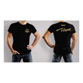 FilStar T-Shirt 30 Years - Addicted to Fishing