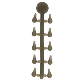 Mărgele croșetate Stoppers Fox Edges Naturals Powergrip