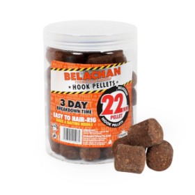 Пелети DB Catfish Belachan Hook Pellets
