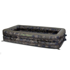 Надуваем дюшек Fox Carpmaster Air Mat