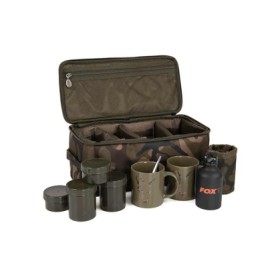 Комплект за къмпинг напитки Fox Camolite Brew Kit Bag