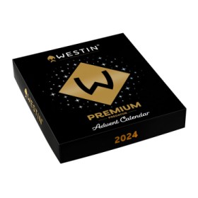 Адвент календар Westin 2024 Premium Predator Advent Calendar