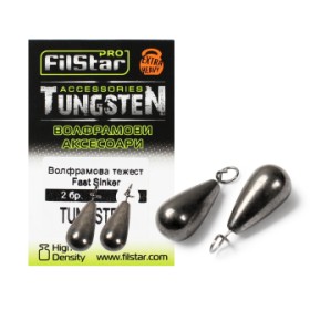 Fast Sinker Tungsten Weight