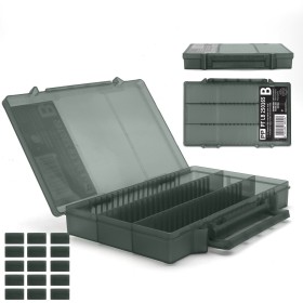 Eurocatch Pro-Tackle LureBox Divisible