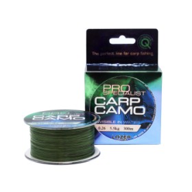 Monofilament Lazer Pro Specialist Carp Camo