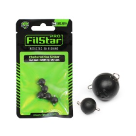 Cheburashka FilStar Matt Black