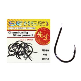 Cârlige Sensei - F201BN