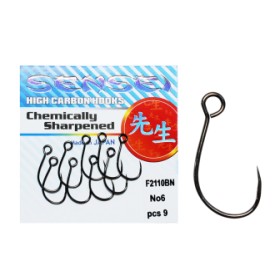 Hooks Sensei Blue - F2110BN