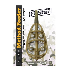 Alimentator FilStar InLine Method Feeder - Formă de picătură