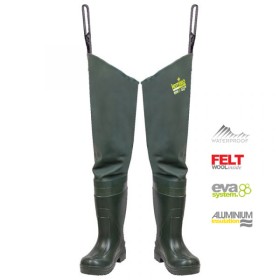 Ghete lungi Hip Wader EVA 826