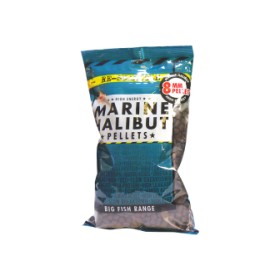 DB Marine Halibut Pellets