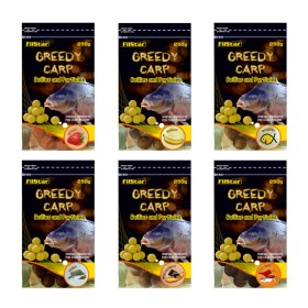 Bile proteice FilStar Greedy pentru crap