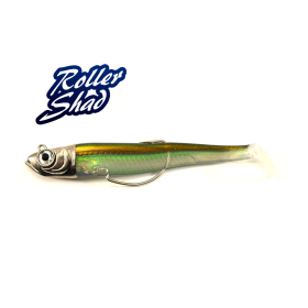 GT-Bio Roller Shad - Combo