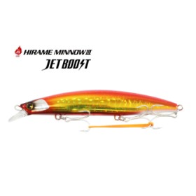 Wobbler Shimano Nessa Hirame Minnow III Floating Jetboost